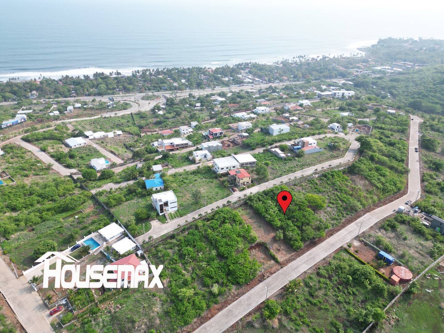#20 - Rancho y Terreno de Playa para Venta en La Libertad - La Libertad