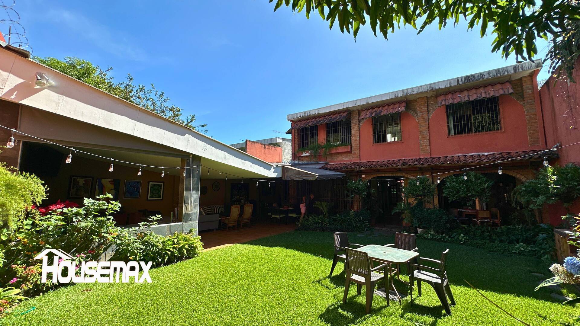 #115 - Casa y Residencia para Venta en San Salvador - San Salvador