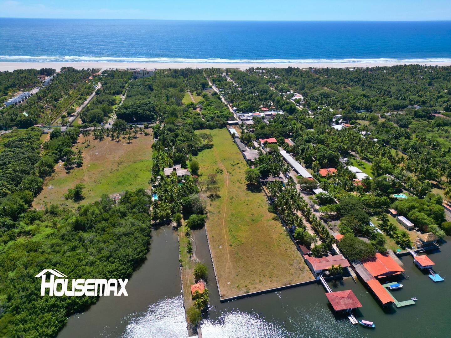 #119 - Rancho y Terreno de Playa para Venta en San Luis La Herradura - La Paz