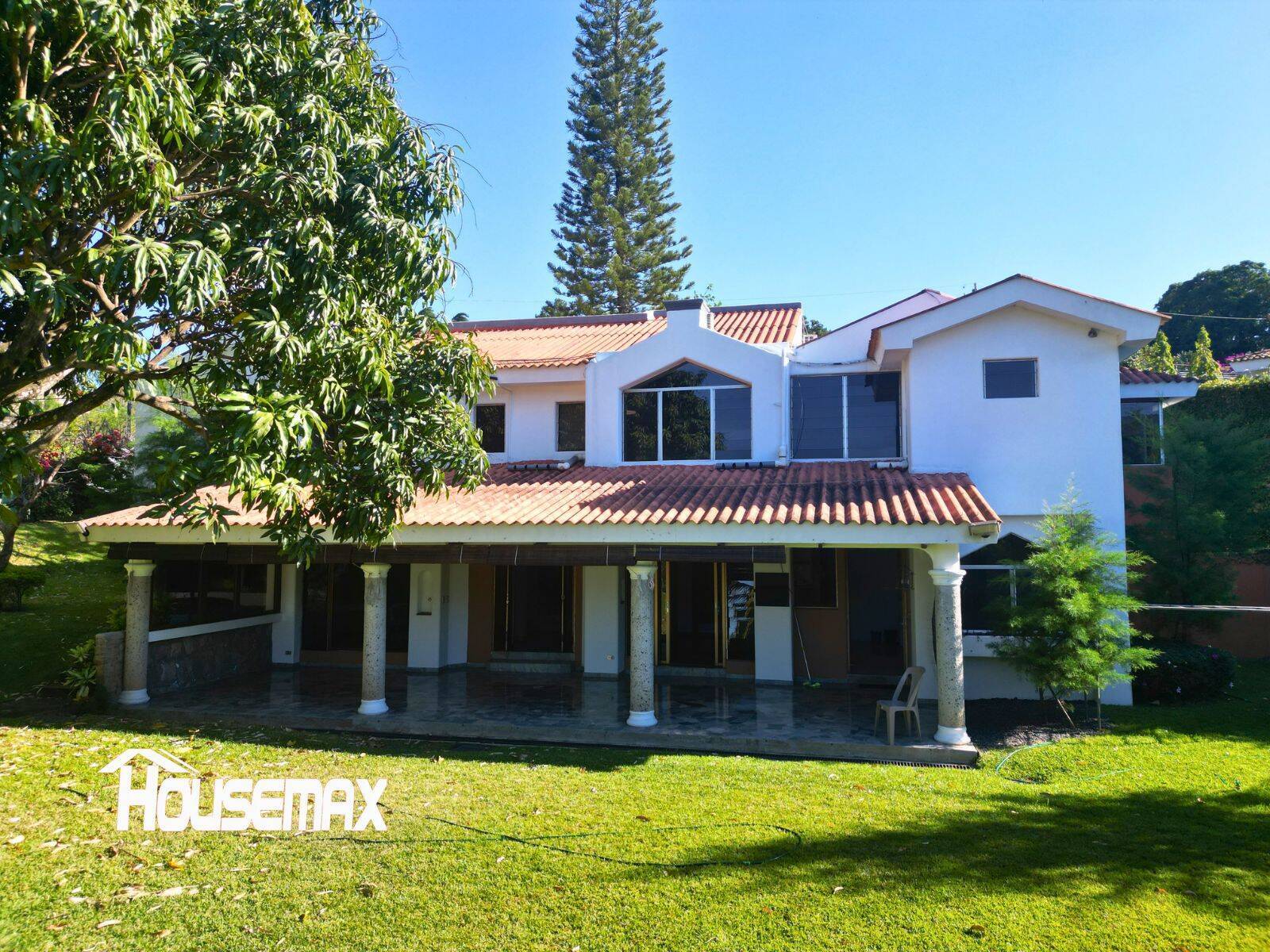 #120 - Casa y Residencia para Venta en San Salvador - San Salvador