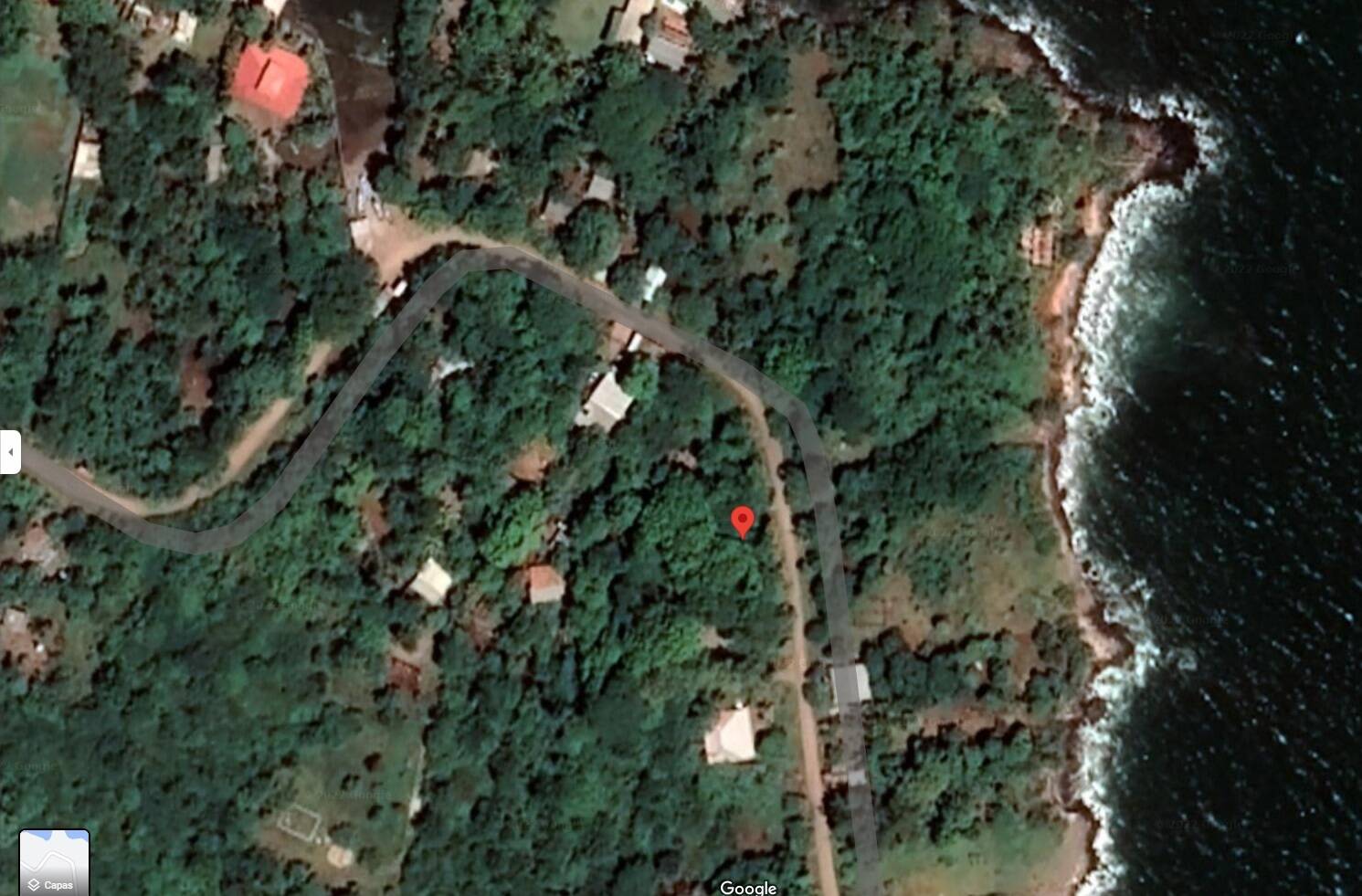 #123 - Rancho y Terreno de Playa para Venta en La Unión - La Unión