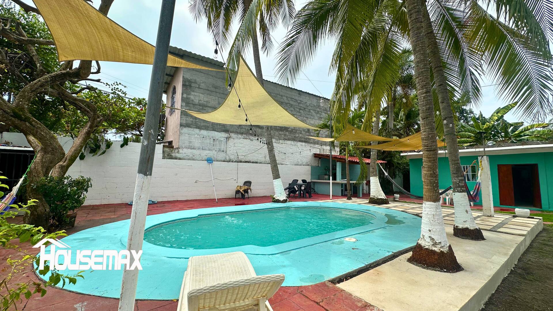 #132 - Rancho y Terreno de Playa para Venta en San Luis La Herradura - La Paz