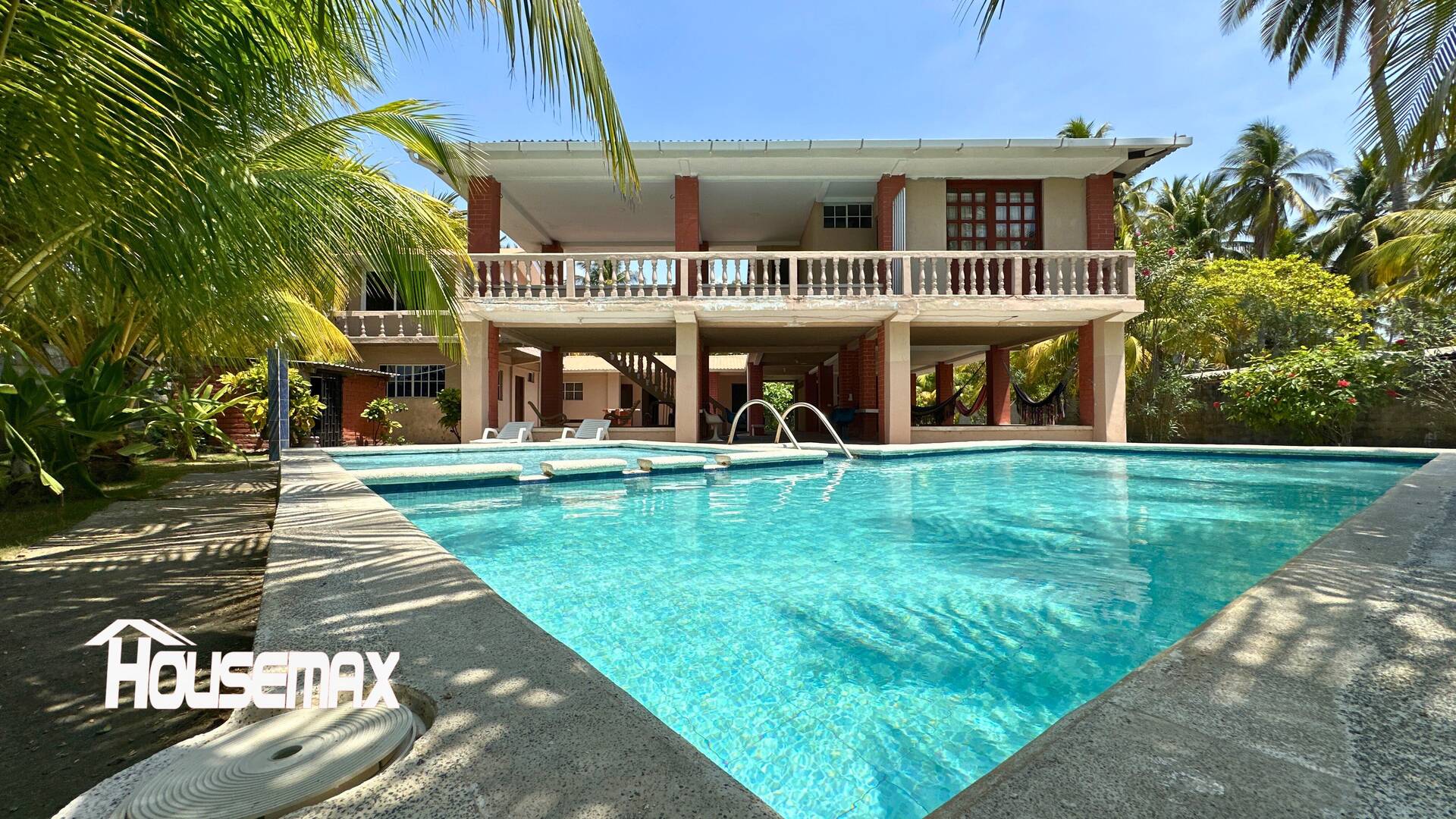 #141 - Rancho y Terreno de Playa para Venta en San Luis La Herradura - La Paz