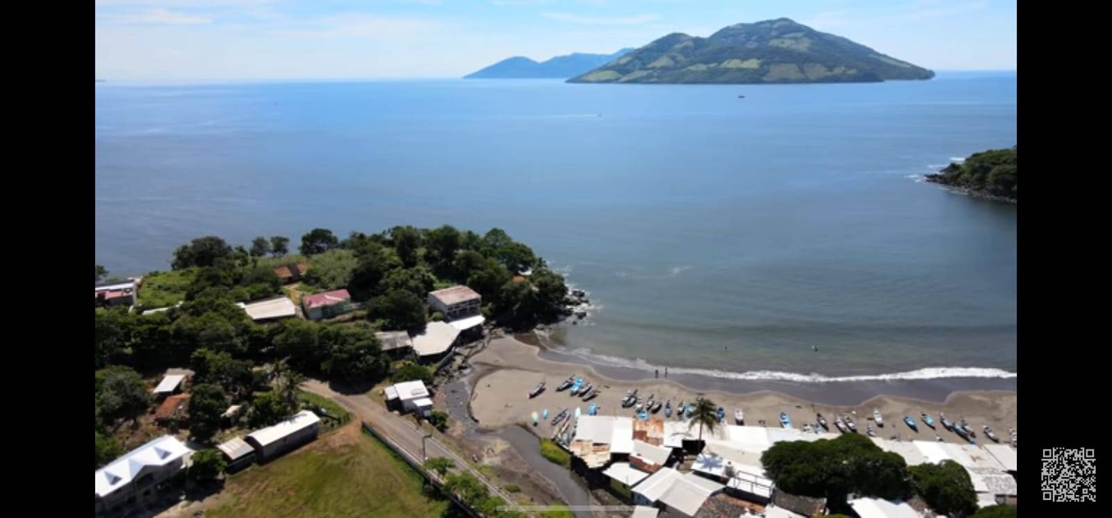 #147 - Rancho y Terreno de Playa para Venta en La Unión - La Unión