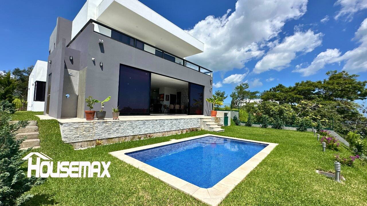 #164 - Casa y Residencia para Venta en San José Villanueva - La Libertad