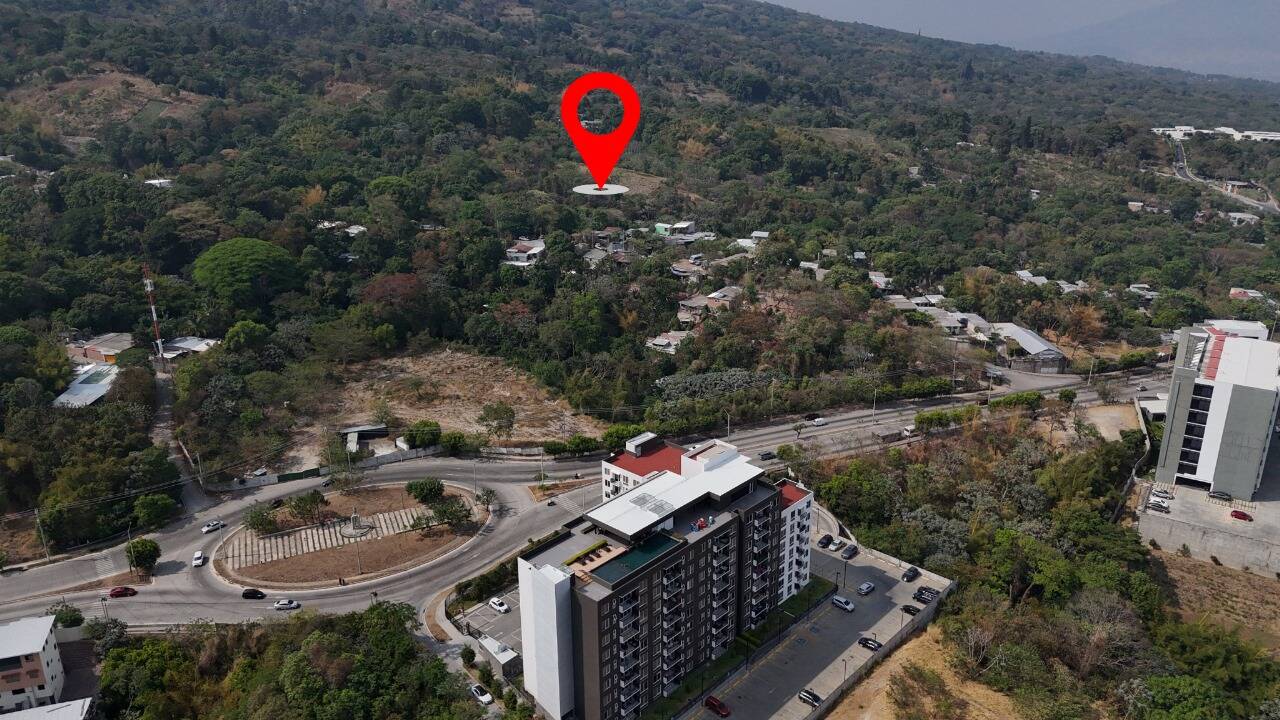 #165 - Terrenos y Urbanizaciones para Venta en San Salvador - San Salvador