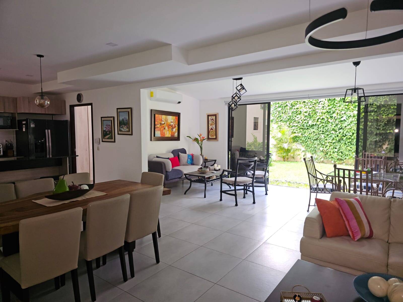 #171 - Casa y Residencia para Alquiler en Nuevo Cuscatlán - La Libertad