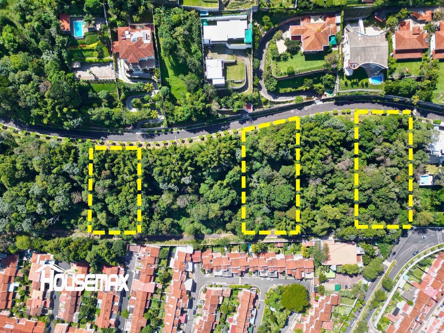#106 - Terrenos y Urbanizaciones para Venta en Antiguo Cuscatlán - La Libertad
