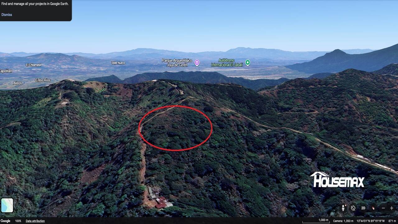#35 - Terrenos y Urbanizaciones para Venta en Comasagua - La Libertad