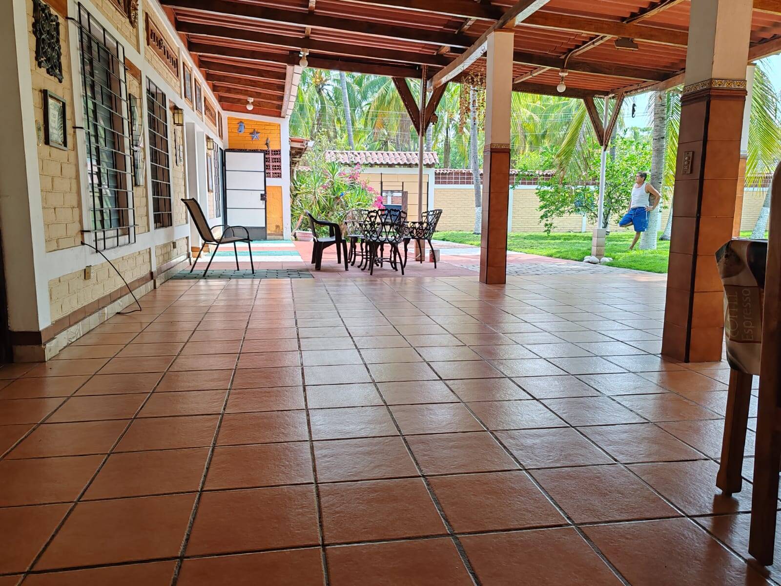 #174 - Rancho y Terreno de Playa para Venta en La Libertad - La Libertad