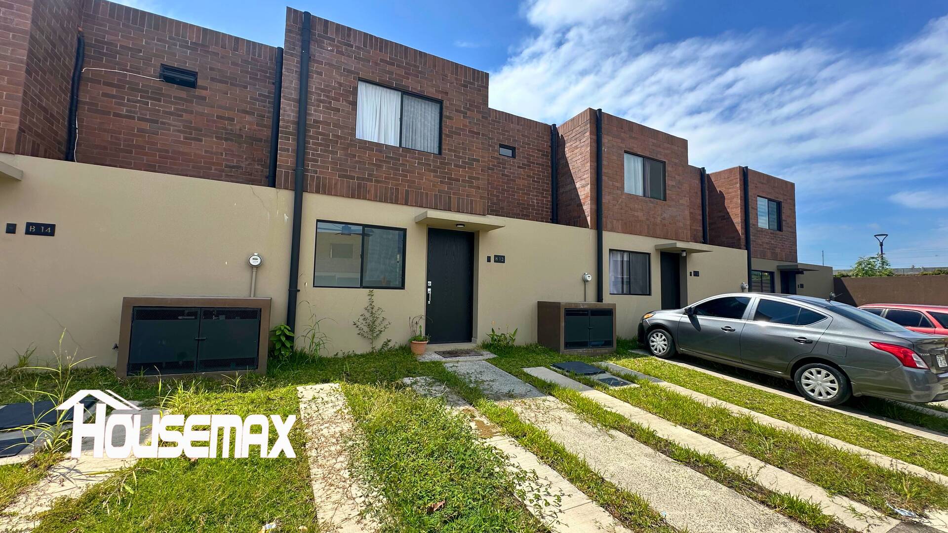 #183 - Casa y Residencia para Venta en Apopa - San Salvador