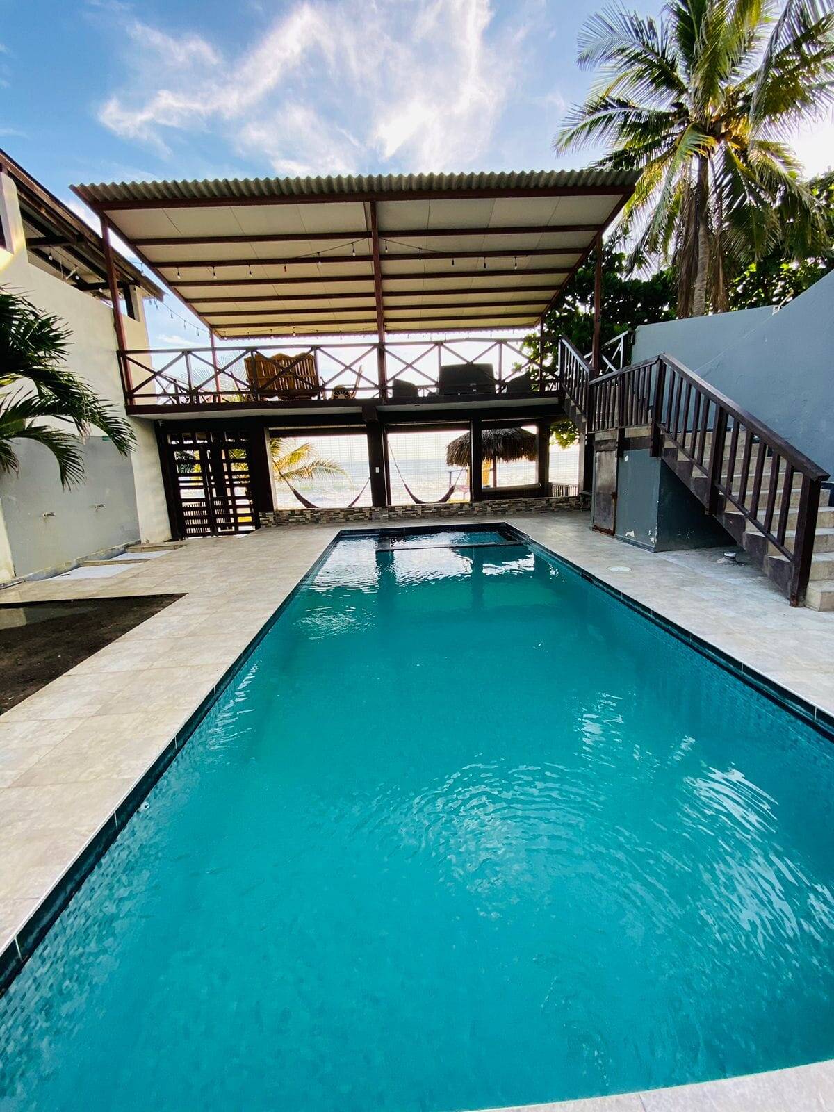 #188 - X - RANCHOS DE PLAYA EN RENTA para Alquiler en La Libertad - La Libertad