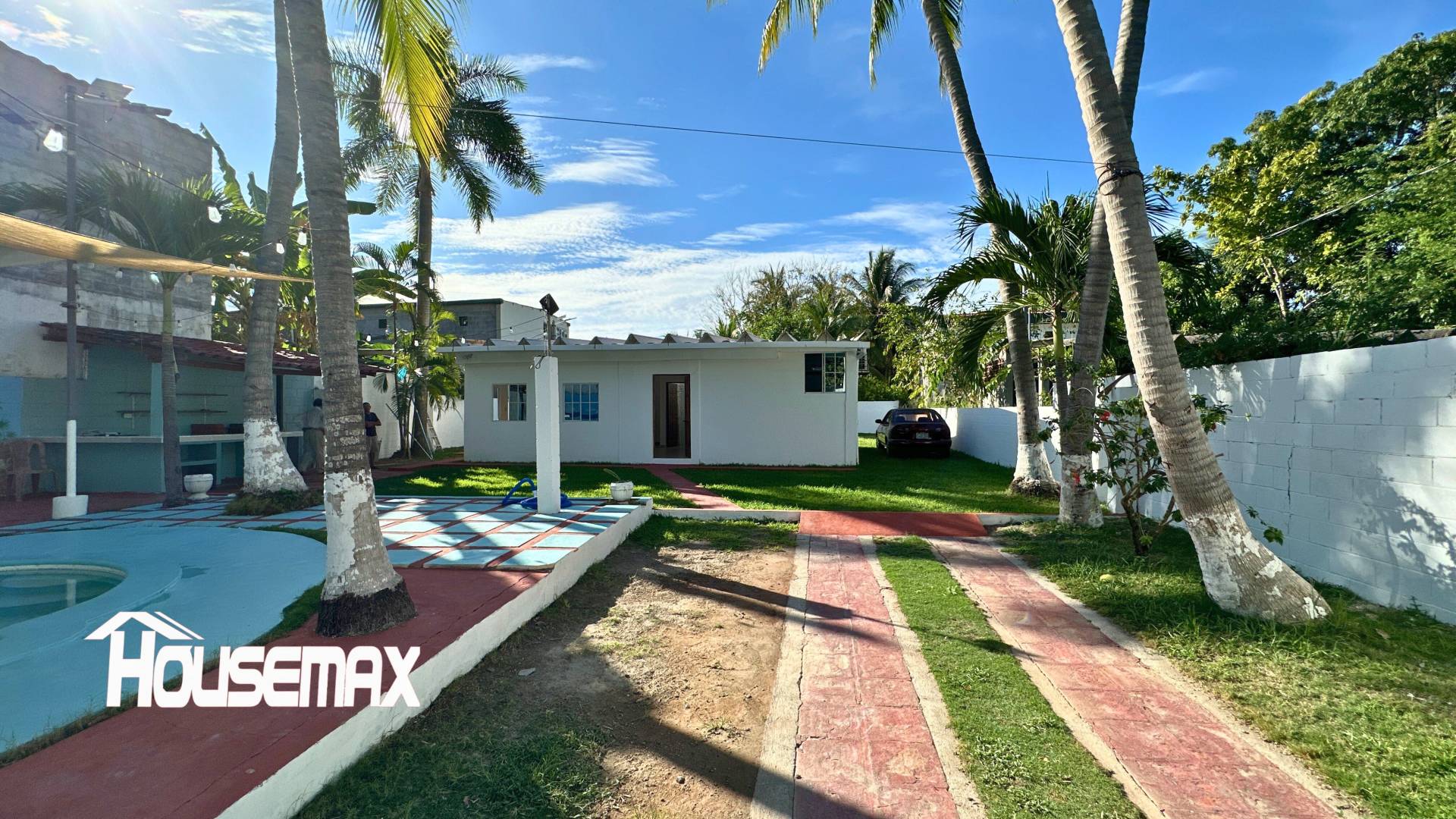 #192 - Rancho y Terreno de Playa para Venta en San Luis La Herradura - La Paz