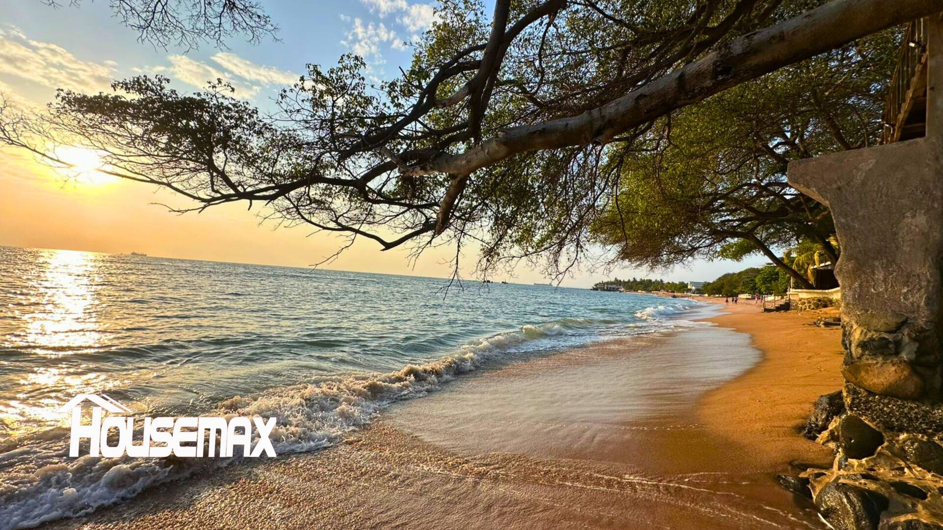 #207 - Rancho y Terreno de Playa para Venta en Sonsonate - Sonsonate