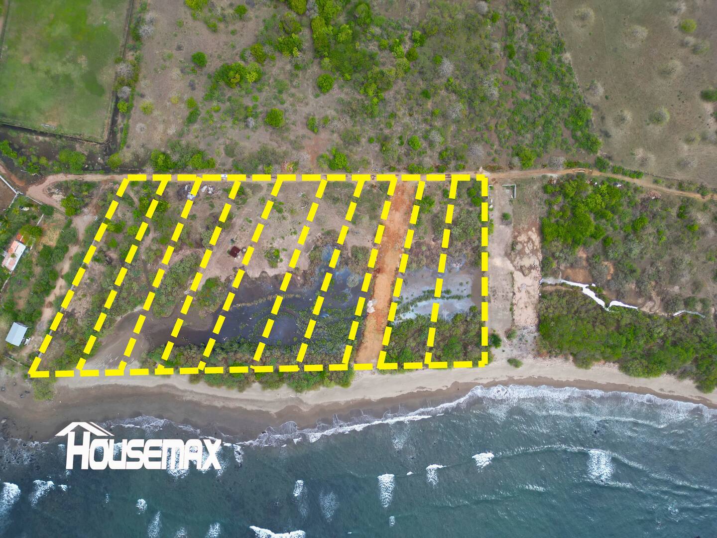 #226 - Rancho y Terreno de Playa para Venta en Conchagua - La Unión