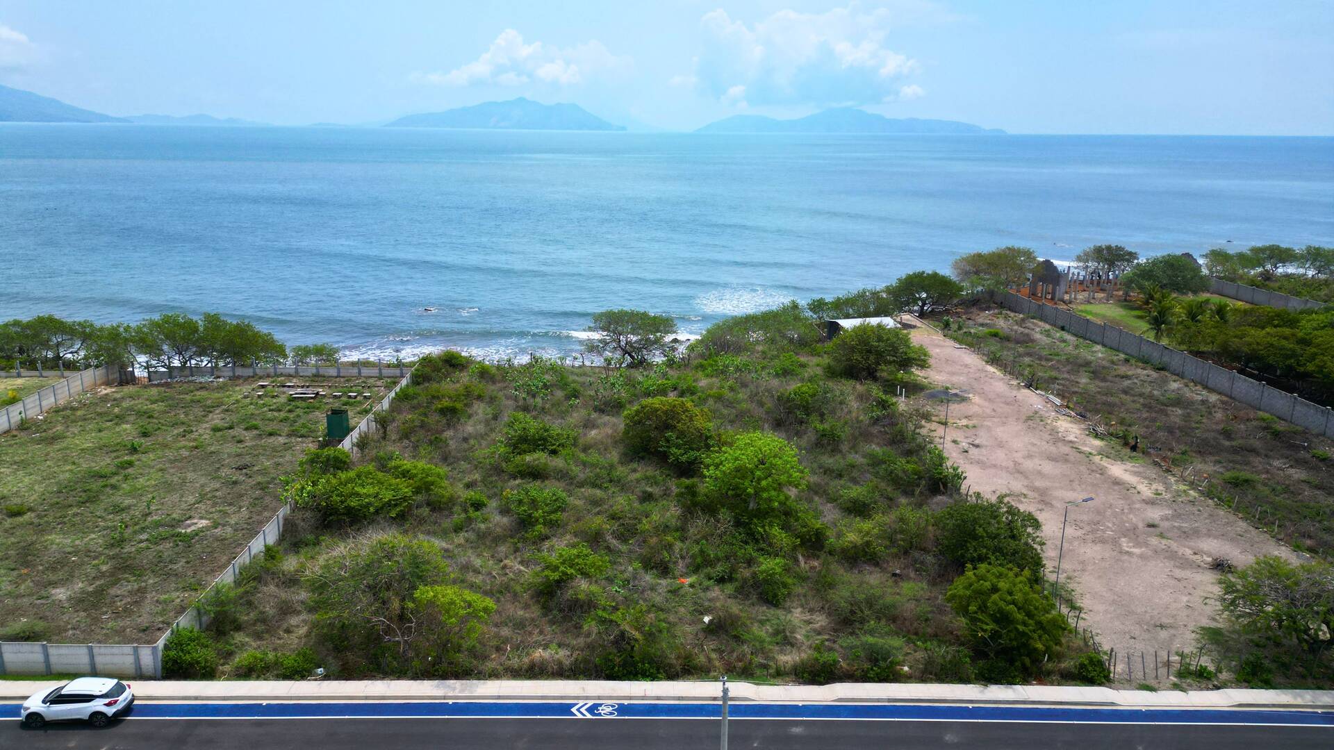 #227 - Rancho y Terreno de Playa para Venta en Conchagua - La Unión