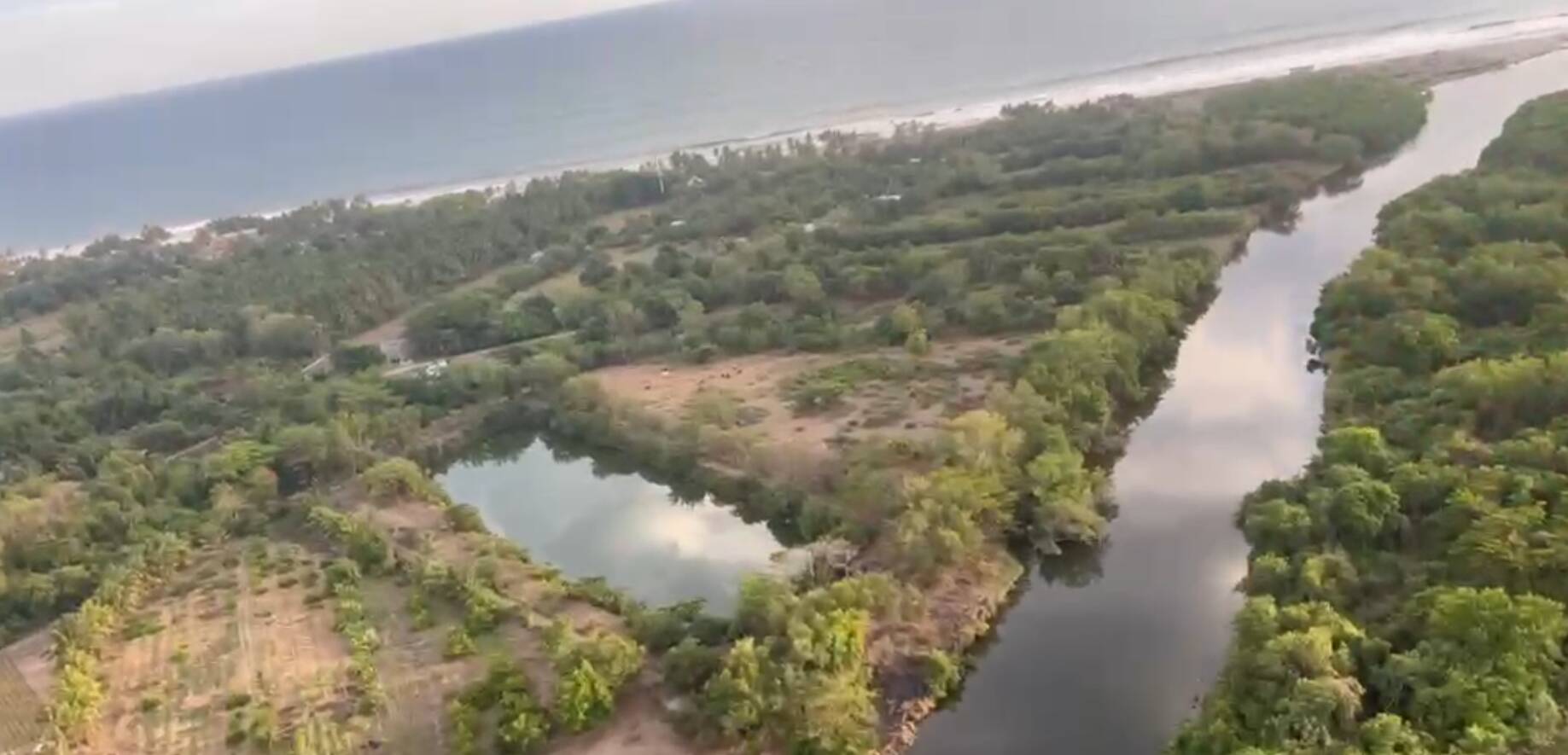 #229 - Rancho y Terreno de Playa para Venta en San Juan Talpa - La Paz