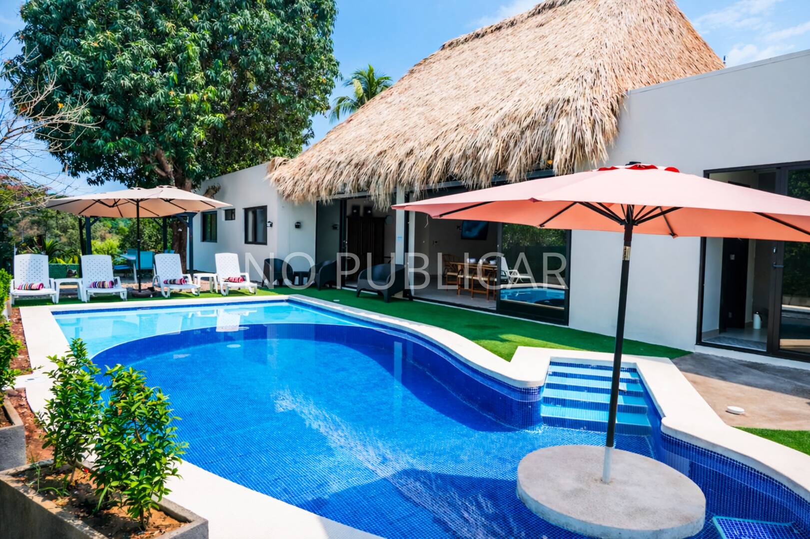 #233 - Rancho y Terreno de Playa para Venta en La Libertad - La Libertad