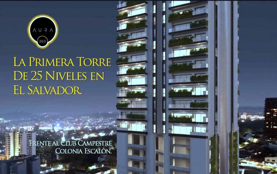#236 - Torres y Apartamentos para Venta en San Salvador - San Salvador