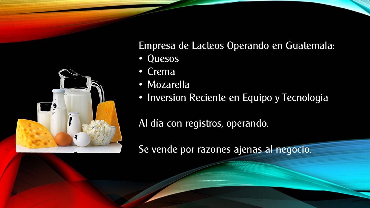#248 - Empresas y Establecimientos para Venta en San José Pinula - Guatemala