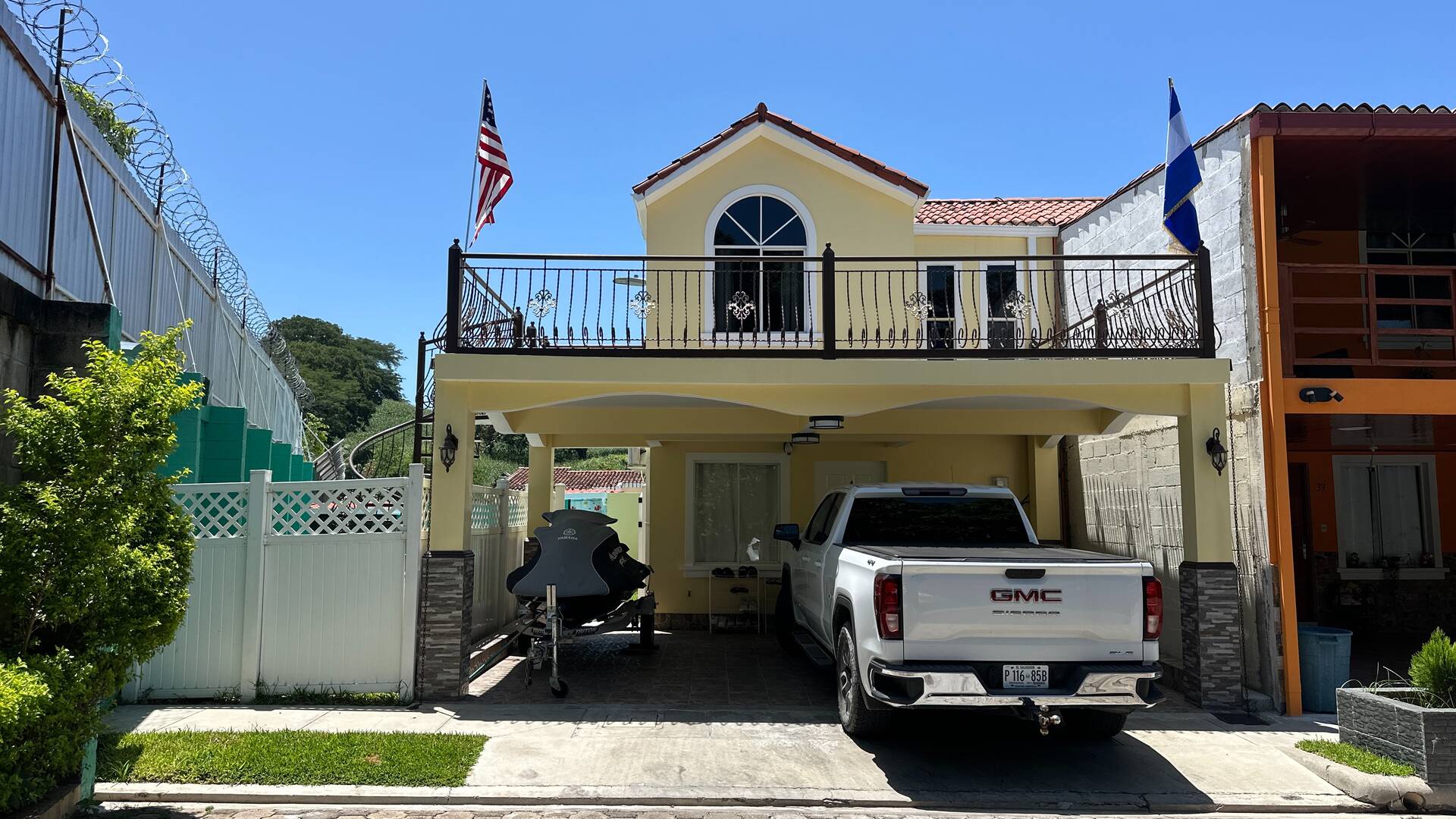 #250 - Casa y Residencia para Venta en Santa Ana - Santa Ana