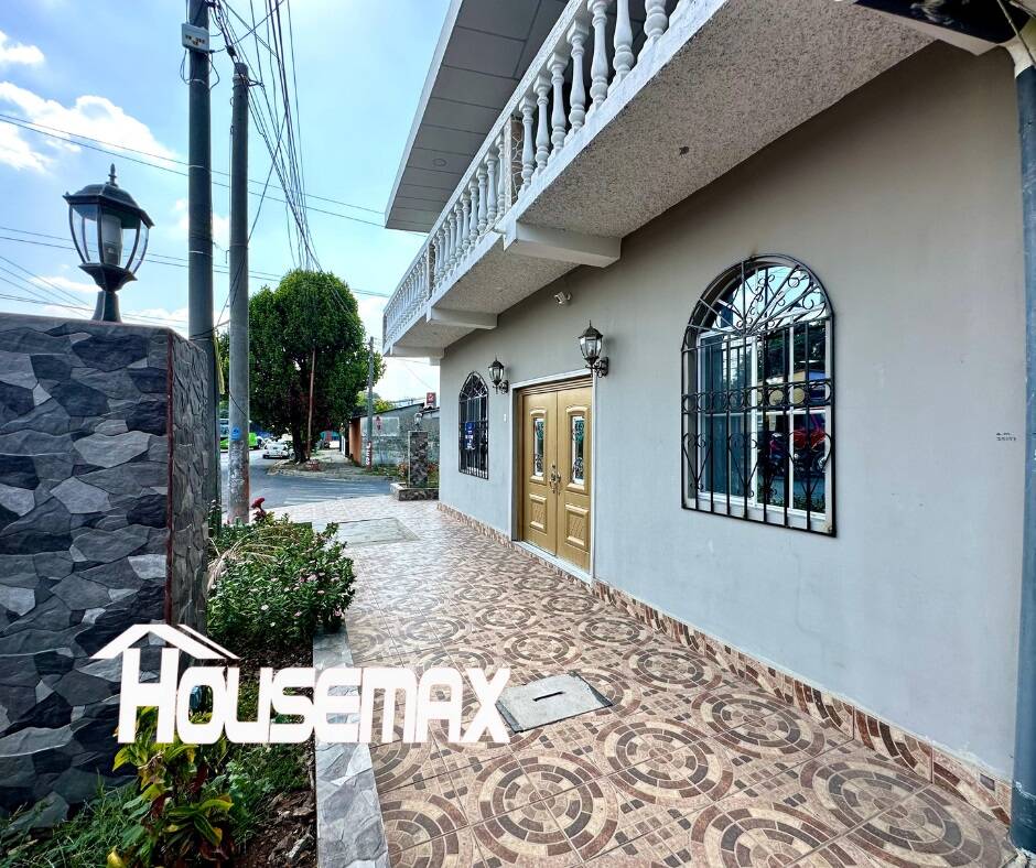 #251 - Casa y Residencia para Venta en Santa Ana - Santa Ana
