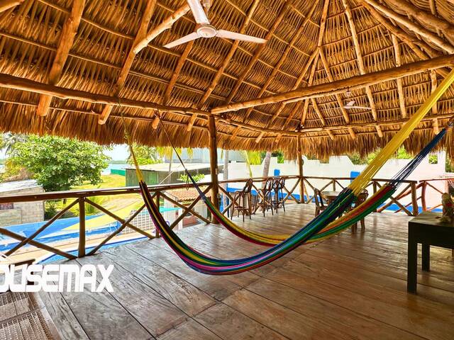 Rancho y Terreno de Playa para Venta en San Luis La Herradura - 5