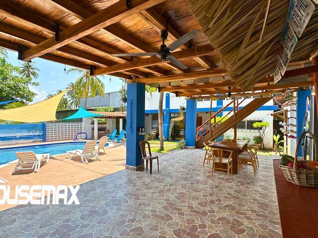 #149 - Rancho y Terreno de Playa para Venta en San Luis La Herradura - La Paz - 2