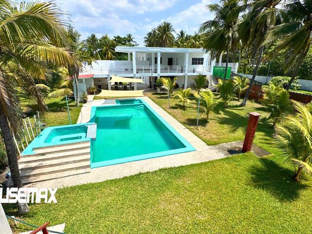 Rancho y Terreno de Playa para Venta en San Luis La Herradura - 2