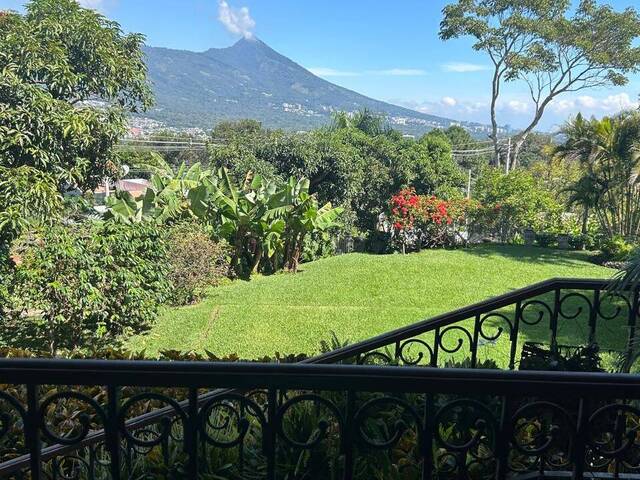 Casa y Residencia para Venta en Antiguo Cuscatlán - 5
