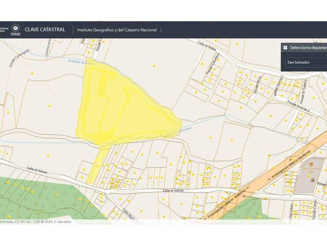 #165 - Terrenos y Urbanizaciones para Venta en San Salvador - San Salvador - 2