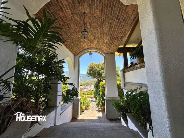 #163 - Casa y Residencia para Venta en Antiguo Cuscatlán - La Libertad - 3