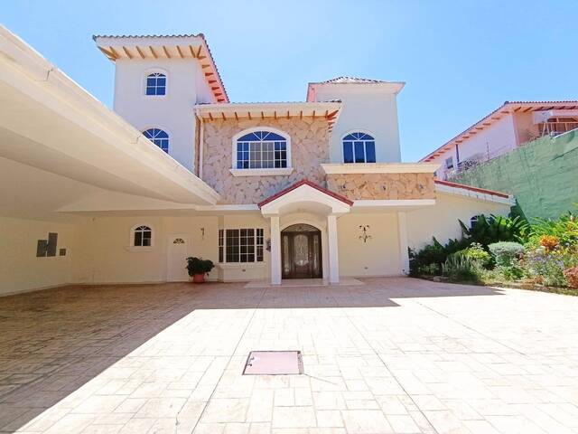 #166 - Casa y Residencia para Venta en Nuevo Cuscatlán - La Libertad - 2