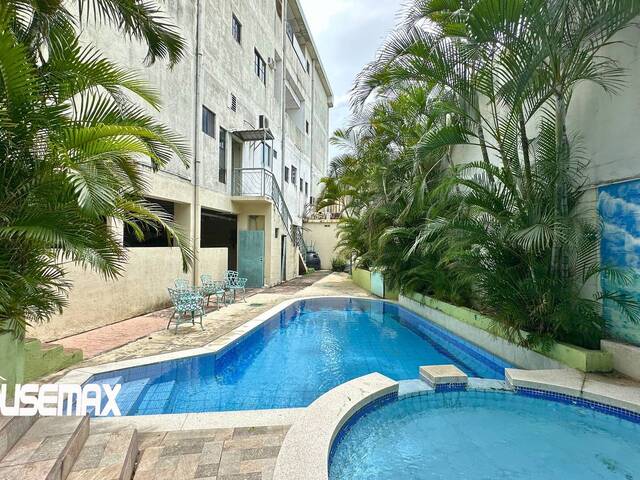 #168 - Hoteles, Restaurantes y Negocios para Venta en San Salvador - San Salvador - 1