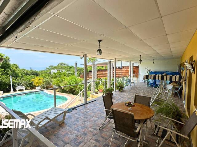 #169 - Rancho y Terreno de Playa para Venta en La Libertad - La Libertad - 2