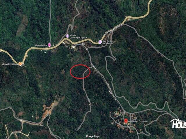 Terrenos y Urbanizaciones para Venta en Comasagua - 4