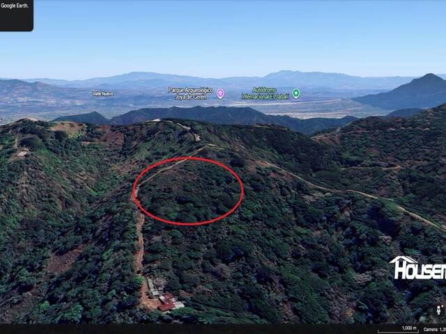 #35 - Terrenos y Urbanizaciones para Venta en Comasagua - La Libertad