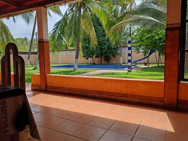 #174 - Rancho y Terreno de Playa para Venta en La Libertad - La Libertad - 3