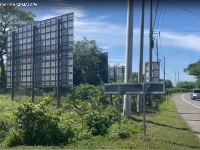 #175 - Terrenos y Urbanizaciones para Venta en San Juan Talpa - La Paz