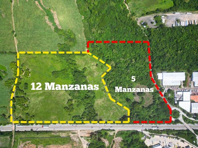 #176 - Terrenos y Urbanizaciones para Venta en Nejapa - San Salvador