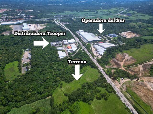#176 - Terrenos y Urbanizaciones para Venta en Nejapa - San Salvador