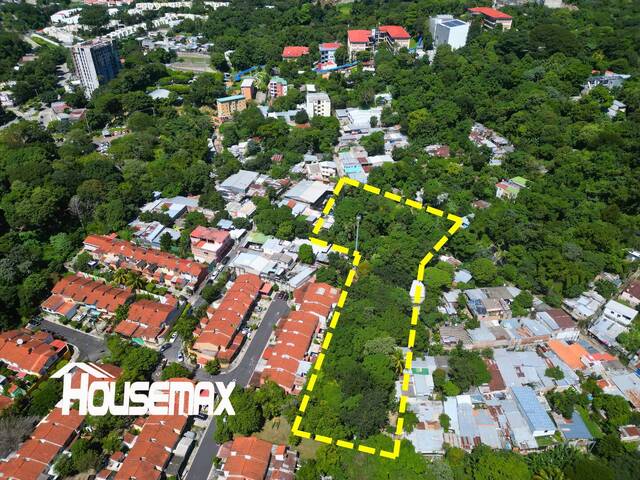 #179 - Terrenos y Urbanizaciones para Venta en San Salvador - San Salvador