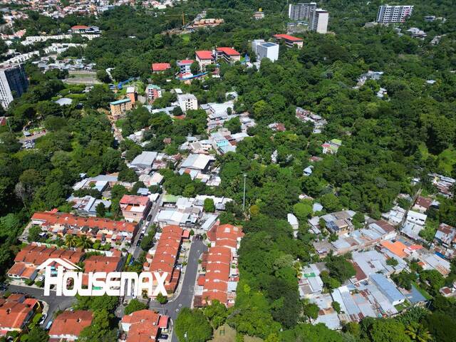 #179 - Terrenos y Urbanizaciones para Venta en San Salvador - San Salvador