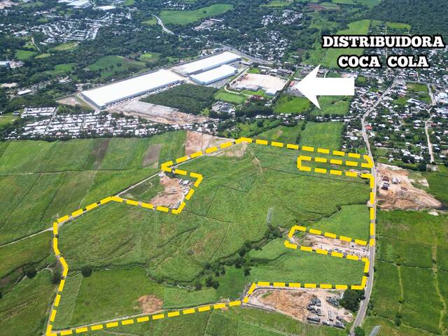 #180 - Terrenos y Urbanizaciones para Venta en Nejapa - San Salvador