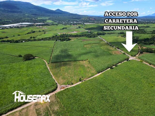 #182 - Terrenos y Urbanizaciones para Venta en Quezaltepeque - La Libertad - 2