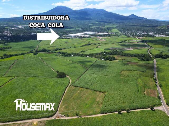 #182 - Terrenos y Urbanizaciones para Venta en Quezaltepeque - La Libertad - 3