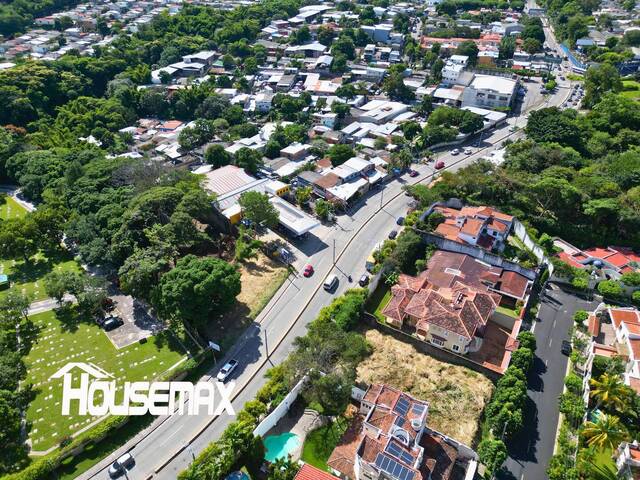 #184 - Terrenos y Urbanizaciones para Venta en San Salvador - San Salvador