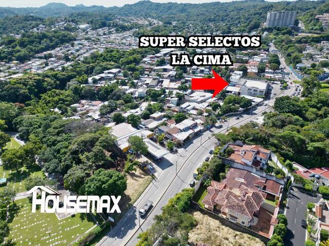 #184 - Terrenos y Urbanizaciones para Venta en San Salvador - San Salvador