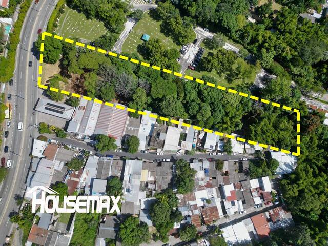 #184 - Terrenos y Urbanizaciones para Venta en San Salvador - San Salvador