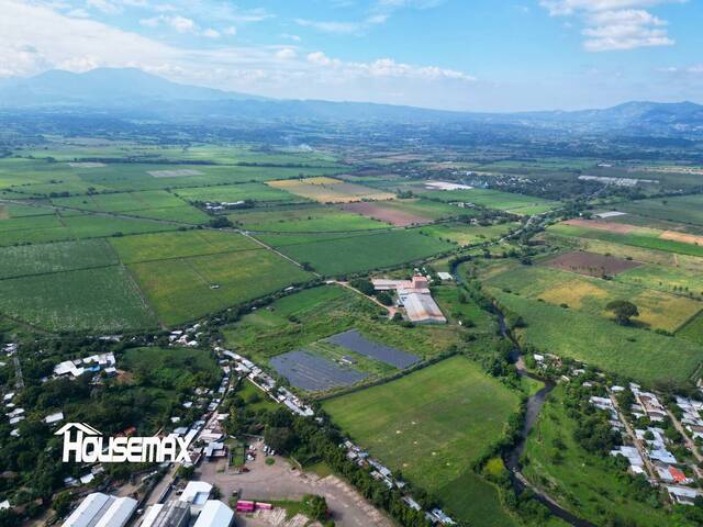 #185 - Terrenos y Urbanizaciones para Venta en Sacacoyo - La Libertad